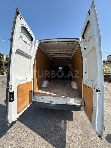 Ford Transit 2007, 254,000 km - 2.4 l - Bakı