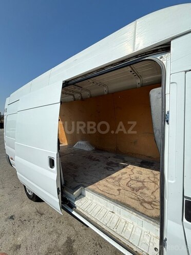 Ford Transit 2007, 254,000 km - 2.4 l - Bakı