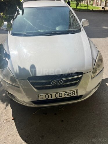 Kia  2007, 372,245 km - 1.6 л - Bakı