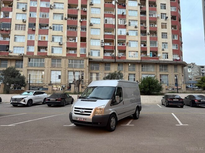 Ford Transit 2010, 165,000 km - 2.2 l - Bakı