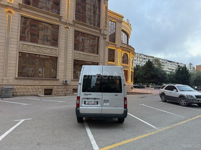 Ford Transit 2010, 165,000 km - 2.2 l - Bakı