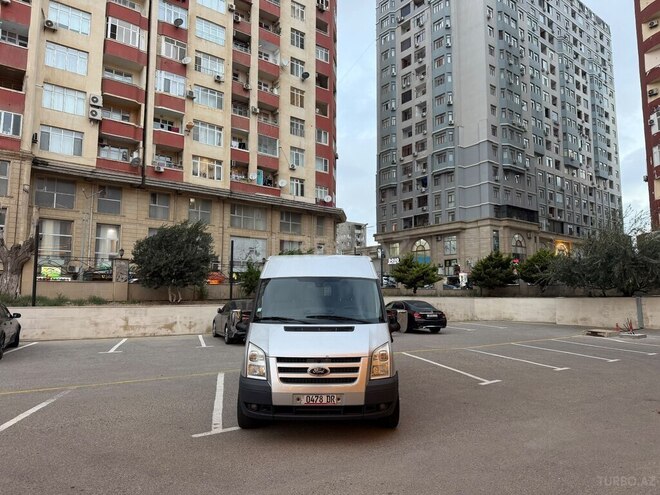 Ford Transit 2010, 165,000 km - 2.2 l - Bakı