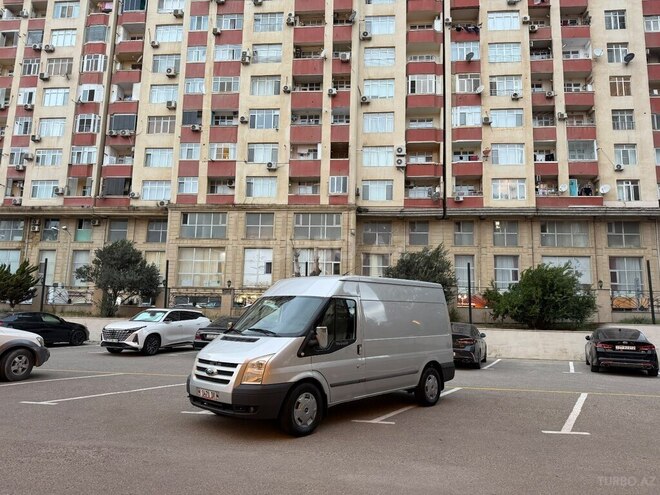 Ford Transit 2010, 165,000 km - 2.2 l - Bakı