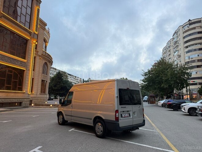 Ford Transit 2010, 165,000 km - 2.2 l - Bakı