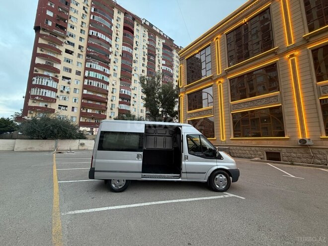 Ford Transit 2010, 165,000 km - 2.2 l - Bakı