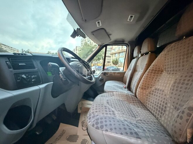Ford Transit 2010, 165,000 km - 2.2 l - Bakı