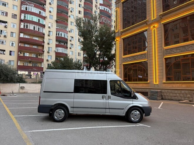 Ford Transit 2010, 165,000 km - 2.2 l - Bakı