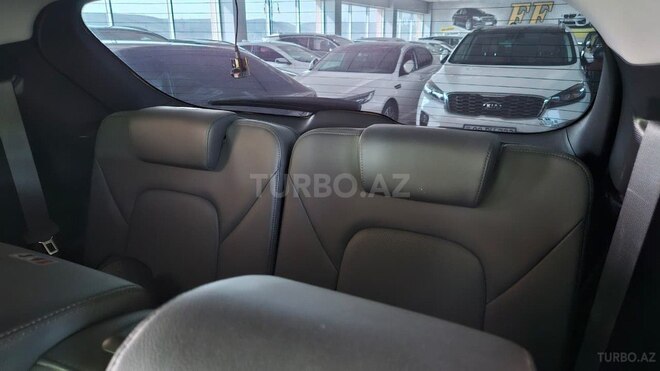 Hyundai Santa Fe 2017, 166,000 km - 2.0 л - Bakı