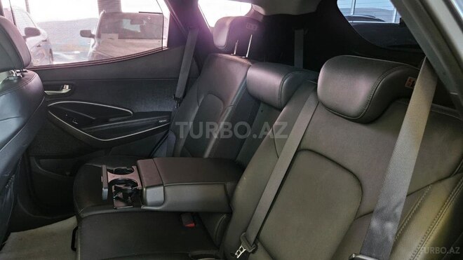 Hyundai Santa Fe 2017, 166,000 km - 2.0 л - Bakı