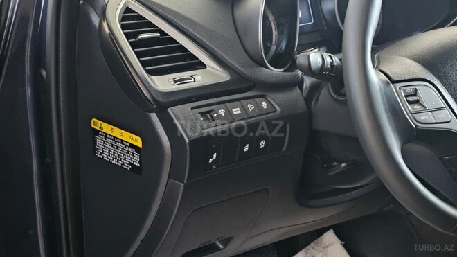 Hyundai Santa Fe 2017, 166,000 km - 2.0 л - Bakı