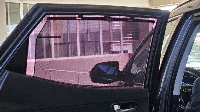 Hyundai Santa Fe 2017, 166,000 km - 2.0 л - Bakı
