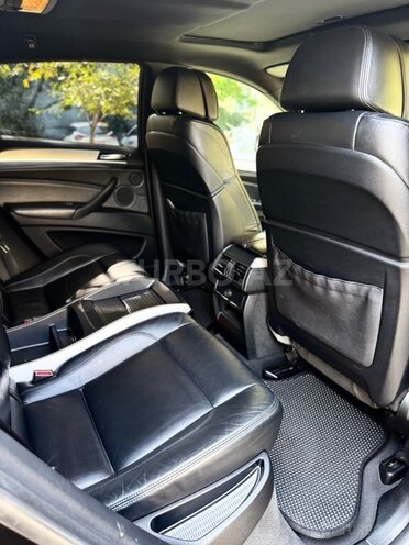 BMW X6 2012, 130,430 km - 4.4 l - Bakı