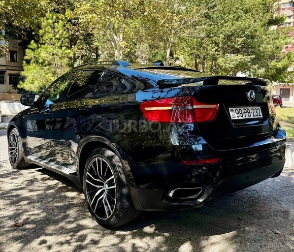 BMW X6 2012, 130,430 km - 4.4 l - Bakı