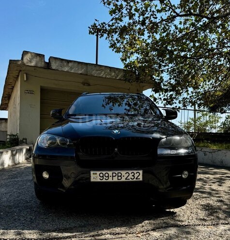 BMW X6 2012, 130,430 km - 4.4 l - Bakı