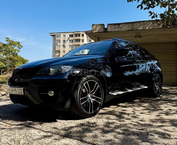 BMW X6 2012, 130,430 km - 4.4 l - Bakı
