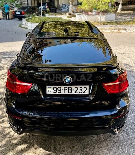 BMW X6 2012, 130,430 km - 4.4 l - Bakı