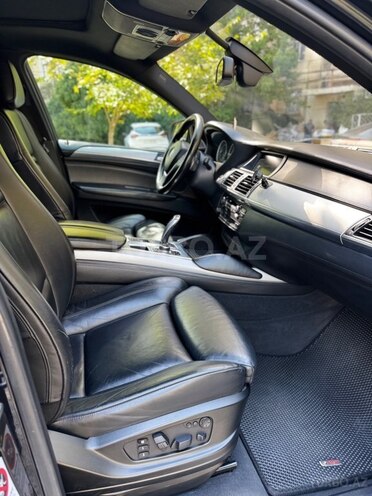 BMW X6 2012, 130,430 km - 4.4 l - Bakı