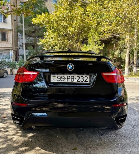 BMW X6 2012, 130,430 km - 4.4 l - Bakı