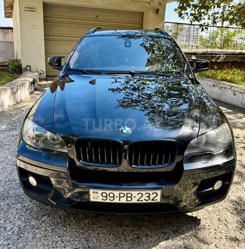 BMW X6 2012, 130,430 km - 4.4 l - Bakı