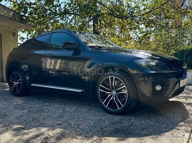 BMW X6 2012, 130,430 km - 4.4 l - Bakı