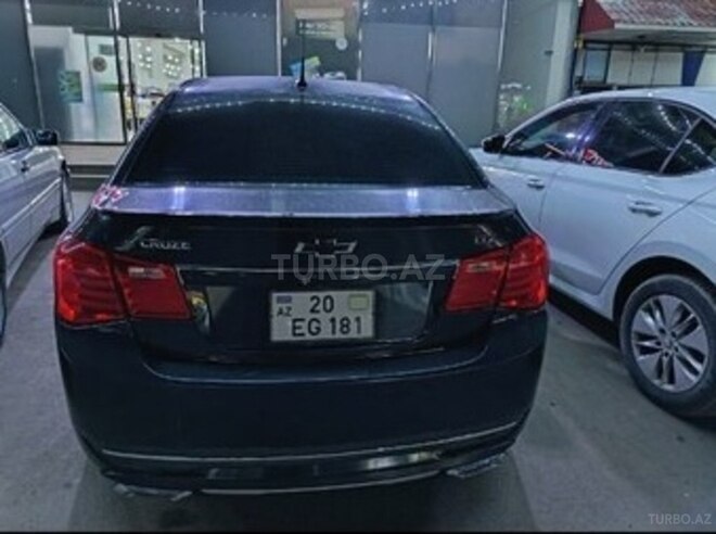 Chevrolet Cruze 2014, 380,000 km - 1.4 l - Beyləqan