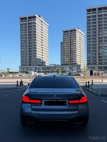 BMW 530 2019, 137,000 km - 2.0 л - Bakı