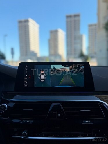 BMW 530 2019, 137,000 km - 2.0 л - Bakı