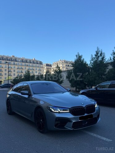 BMW 530 2019, 137,000 km - 2.0 л - Bakı
