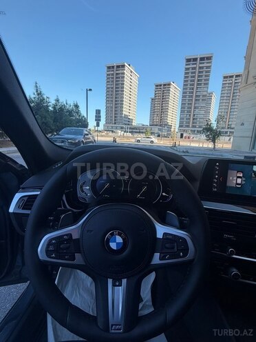 BMW 530 2019, 137,000 km - 2.0 л - Bakı