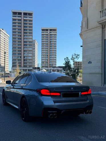 BMW 530 2019, 137,000 km - 2.0 л - Bakı