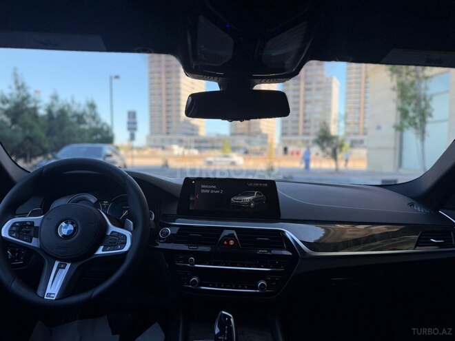 BMW 530 2019, 137,000 km - 2.0 л - Bakı
