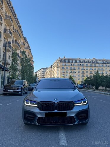 BMW 530 2019, 137,000 km - 2.0 л - Bakı