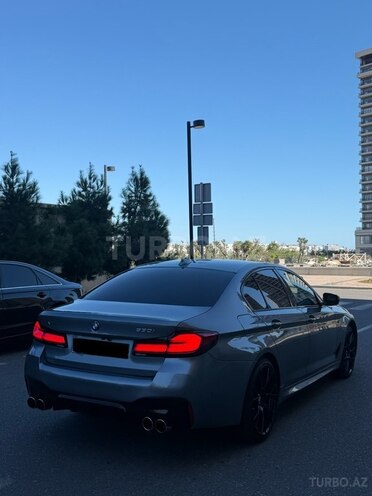 BMW 530 2019, 137,000 km - 2.0 л - Bakı
