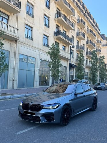 BMW 530 2019, 137,000 km - 2.0 л - Bakı