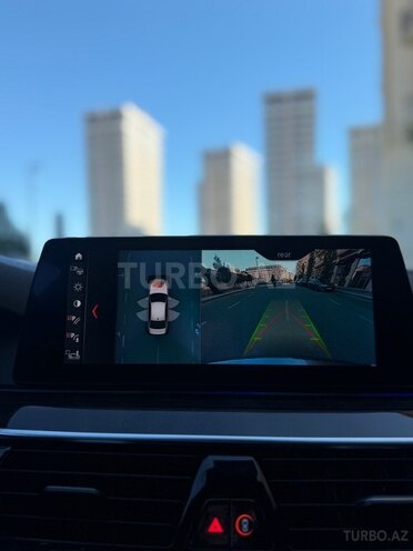 BMW 530 2019, 137,000 km - 2.0 л - Bakı