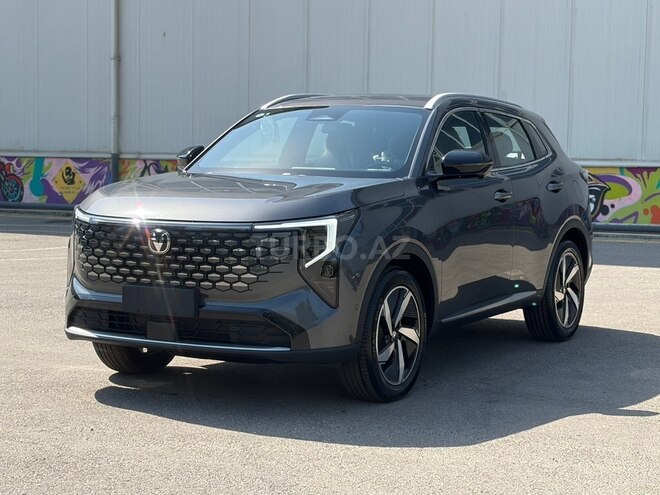 Changan CS 55 Plus 2025, 0 km - 1.5 l - Bakı