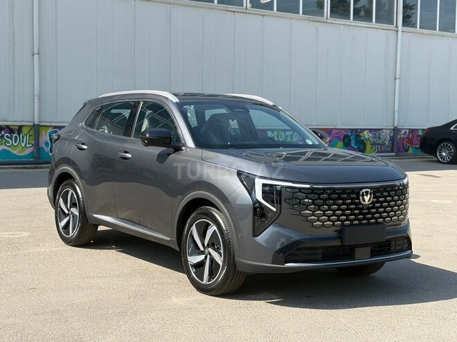 Changan CS 55 Plus 2025, 0 km - 1.5 l - Bakı