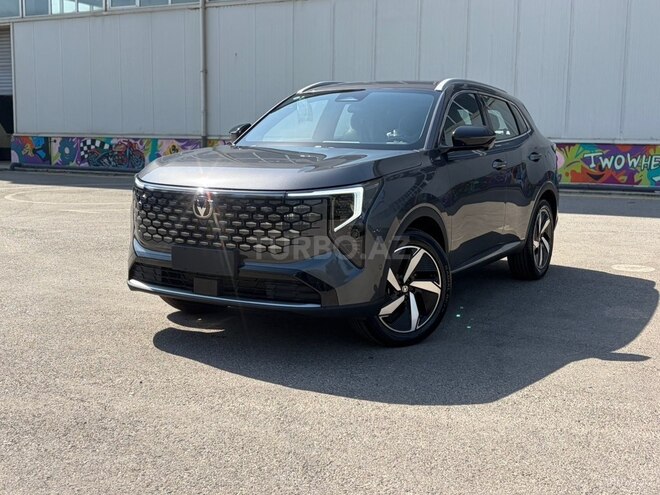 Changan CS 55 Plus 2025, 0 km - 1.5 l - Bakı