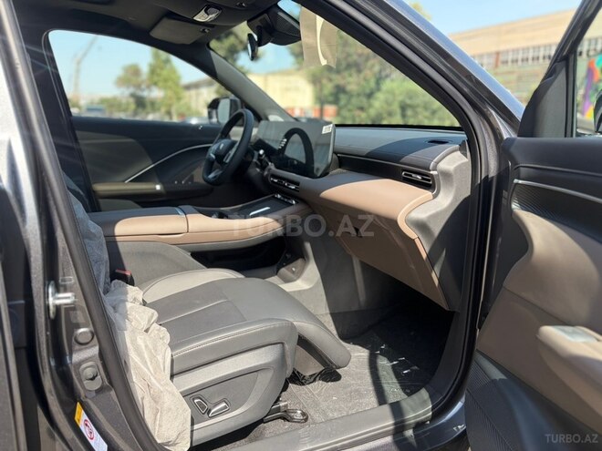 Changan CS 55 Plus 2025, 0 km - 1.5 l - Bakı