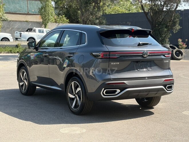 Changan CS 55 Plus 2025, 0 km - 1.5 l - Bakı
