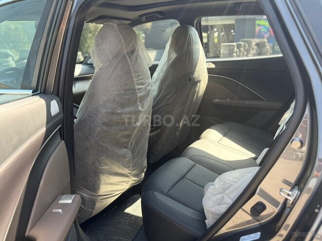 Changan CS 55 Plus 2025, 0 km - 1.5 l - Bakı