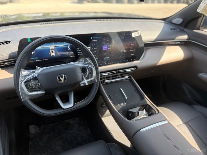 Changan CS 55 Plus 2025, 0 km - 1.5 l - Bakı