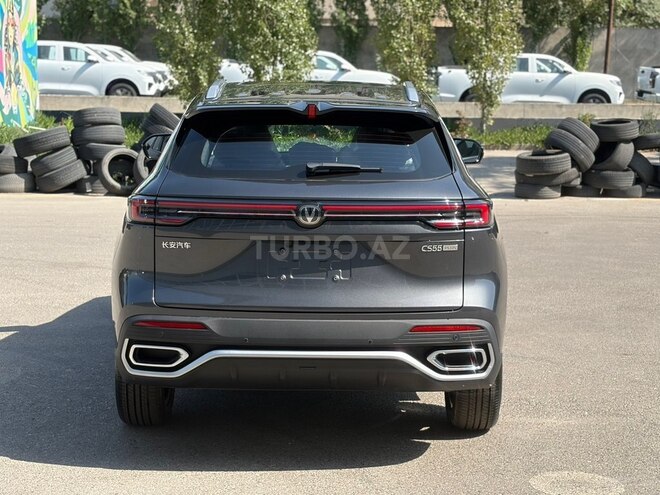 Changan CS 55 Plus 2025, 0 km - 1.5 l - Bakı