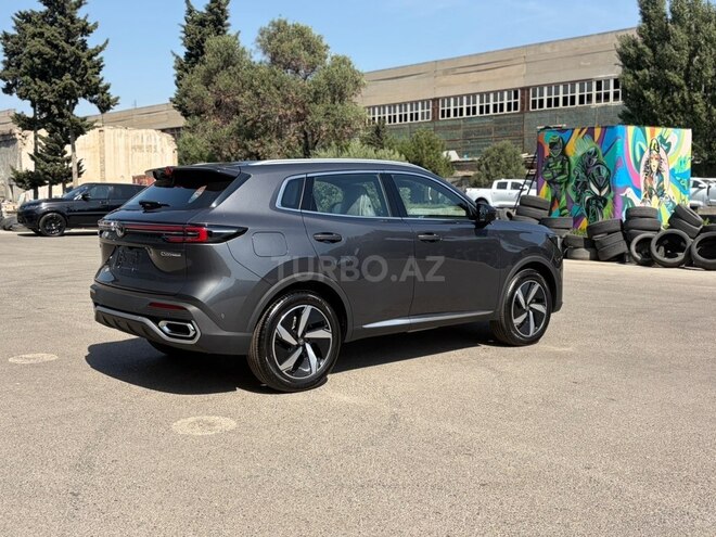Changan CS 55 Plus 2025, 0 km - 1.5 l - Bakı