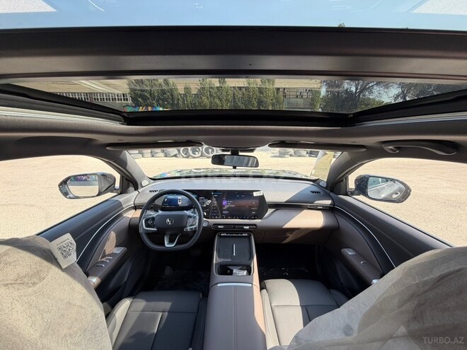 Changan CS 55 Plus 2025, 0 km - 1.5 l - Bakı