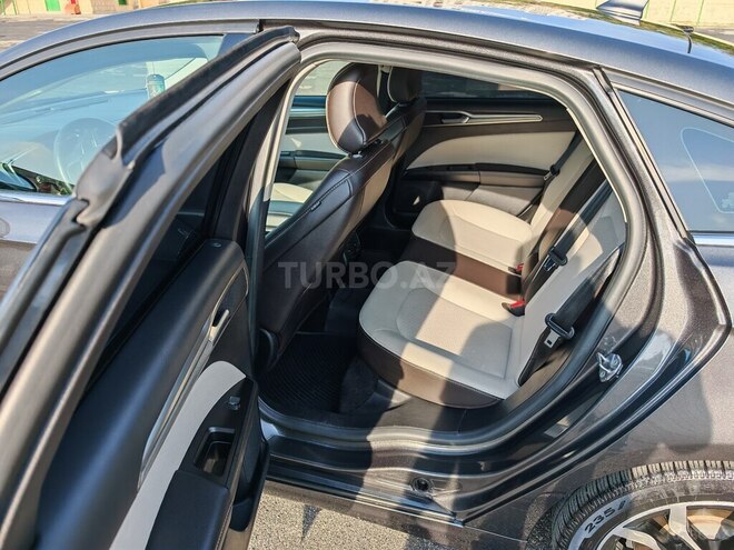 Ford Fusion (North America) 2019, 140,000 km - 1.5 л - Bakı