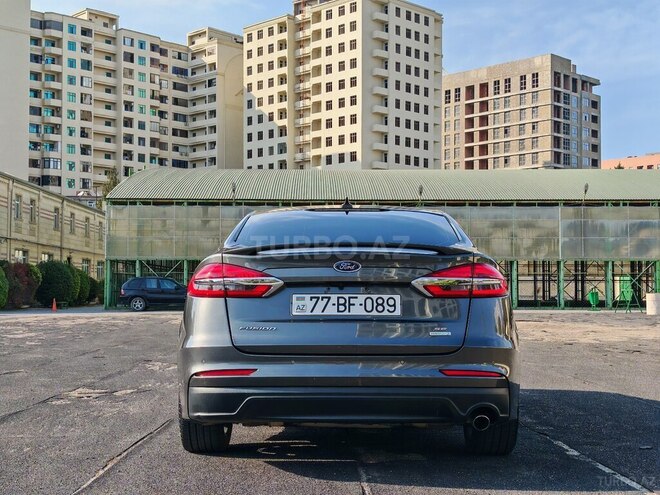 Ford Fusion (North America) 2019, 140,000 km - 1.5 л - Bakı