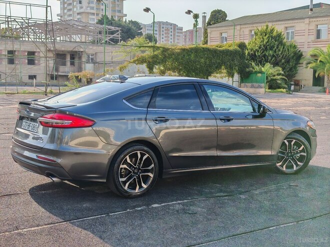 Ford Fusion (North America) 2019, 140,000 km - 1.5 л - Bakı