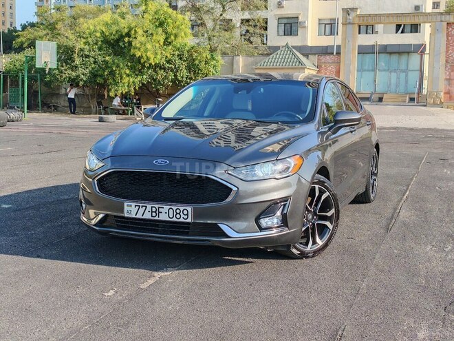Ford Fusion (North America) 2019, 140,000 km - 1.5 л - Bakı