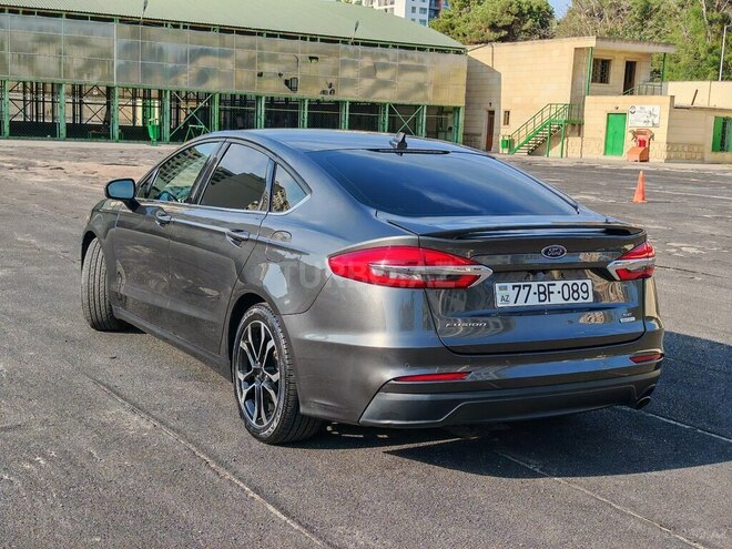 Ford Fusion (North America) 2019, 140,000 km - 1.5 л - Bakı